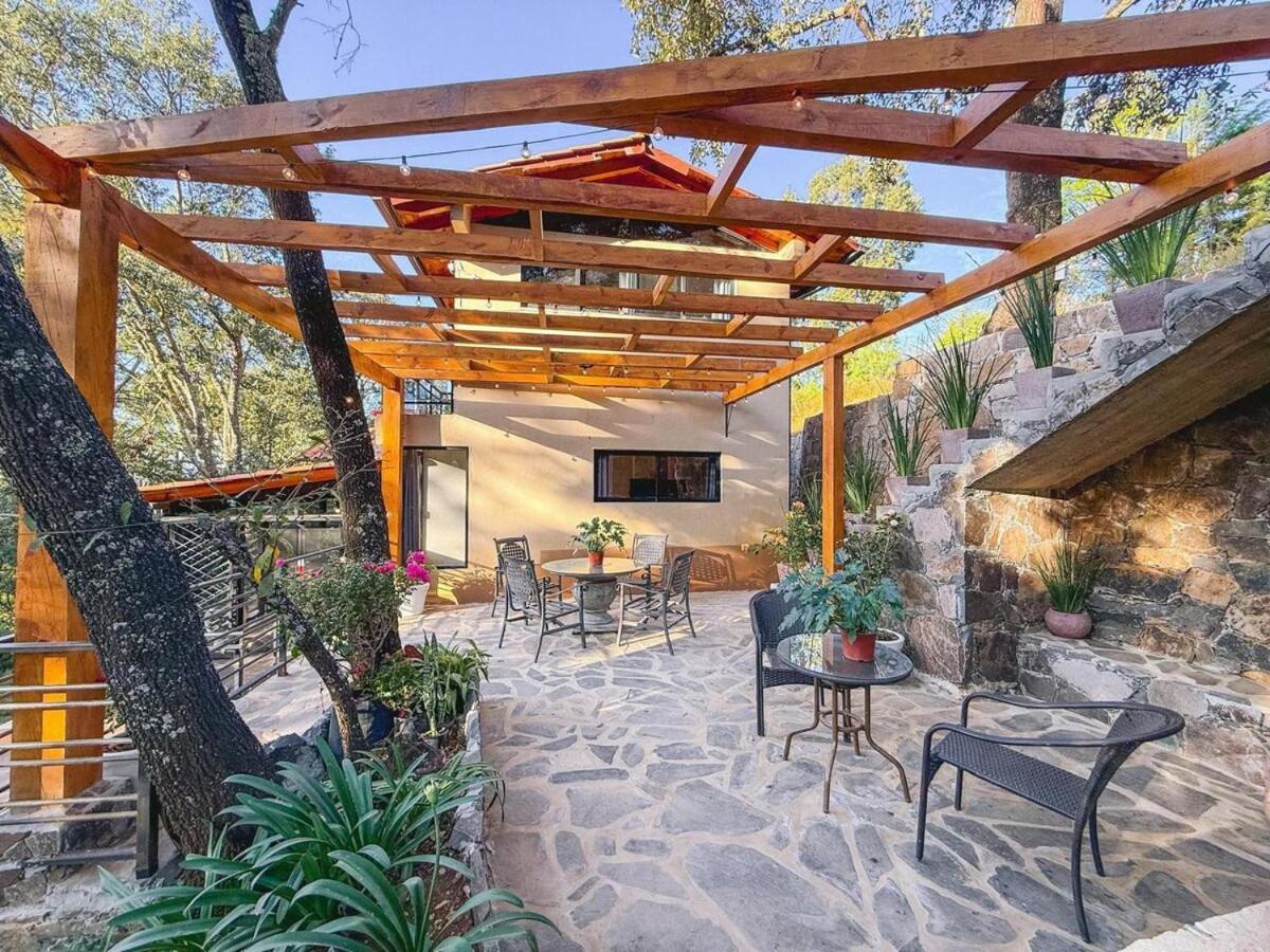 Cielito Lindo Cabana Mazamitla Exterior photo